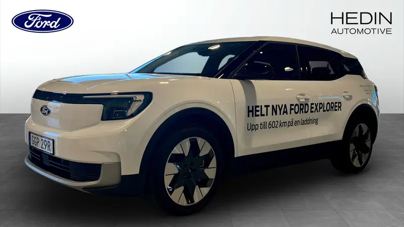 Ford Explorer 2026