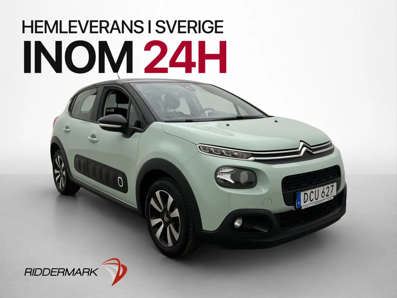 Citroën C3 2018