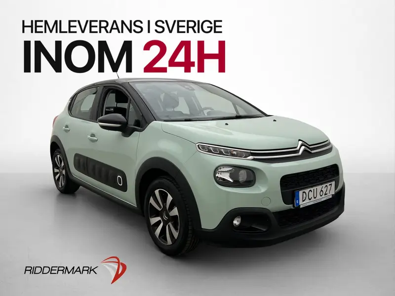Citroën C3 2018