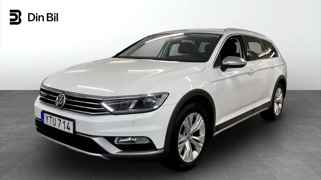 Volkswagen Passat 2018