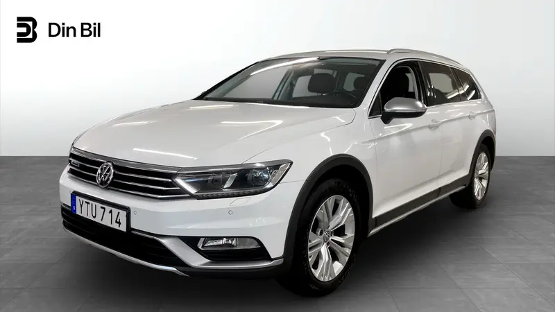 Volkswagen Passat 2018