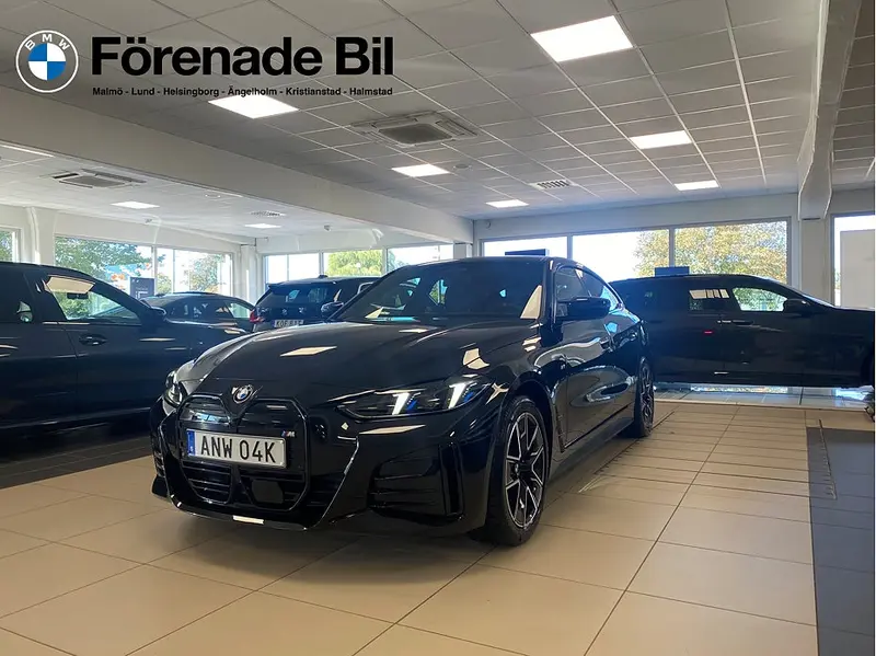 BMW i4 2026