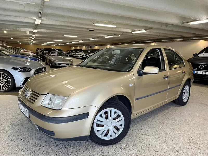 Volkswagen Bora 2002