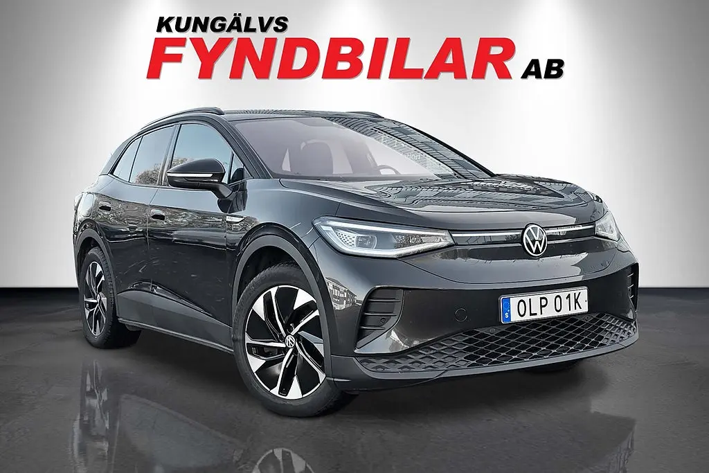 Volkswagen ID.4 2021
