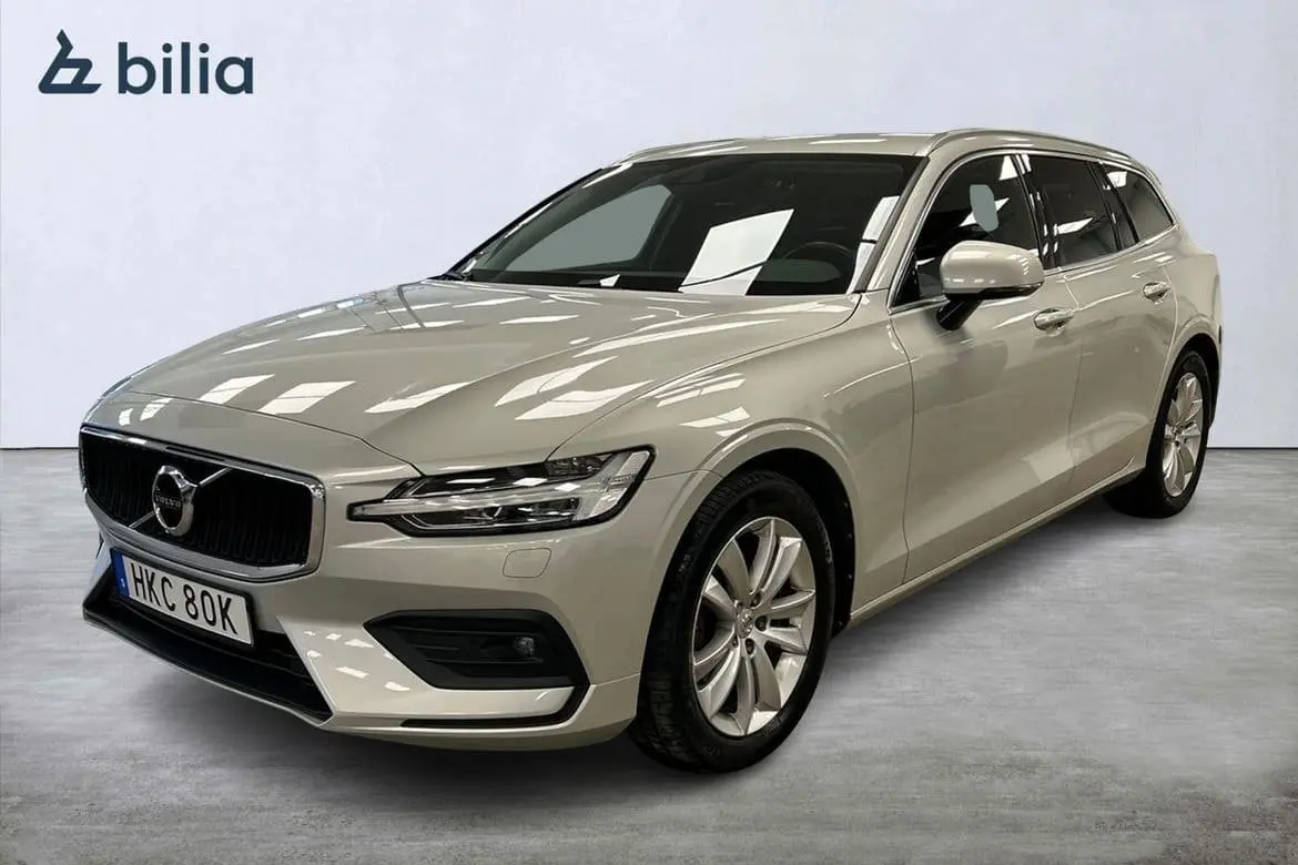 Volvo V60 2021