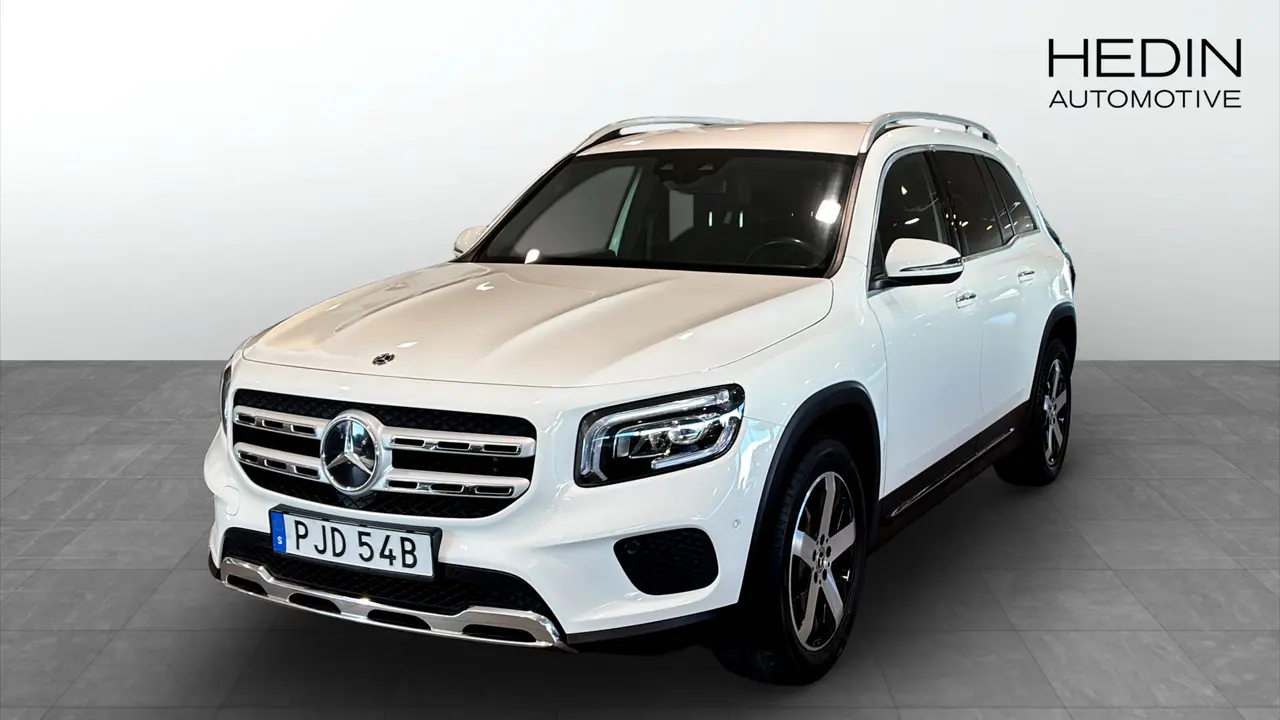 Mercedes-Benz GLB 2021