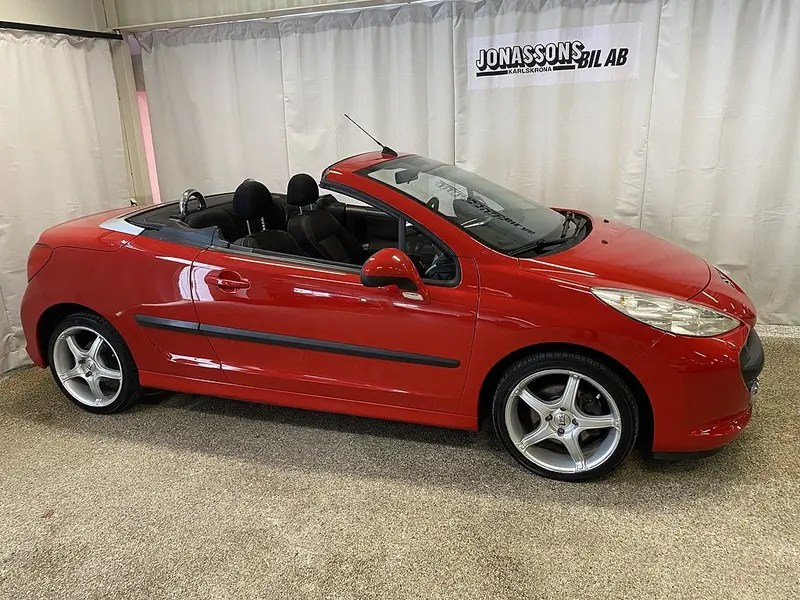 Peugeot 207 2008