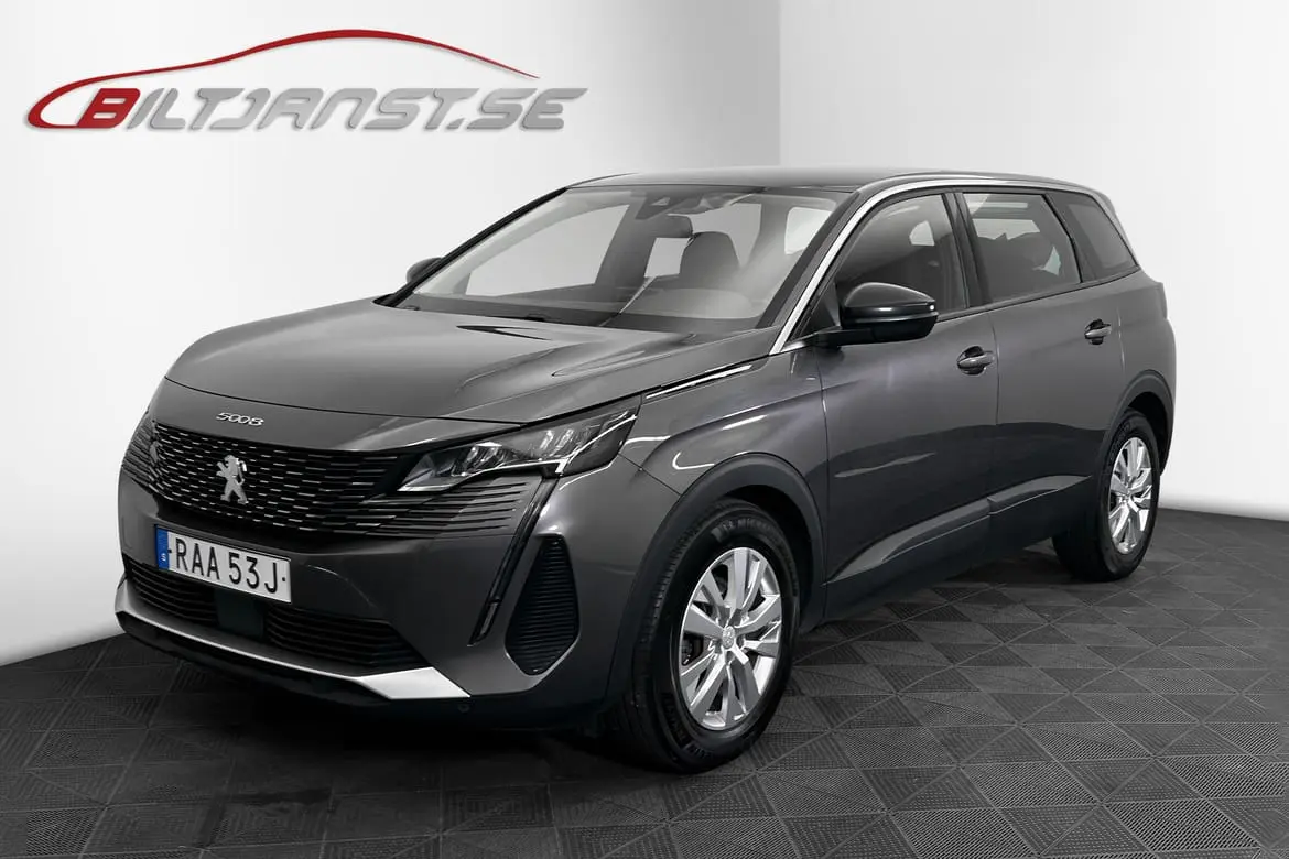 Peugeot 5008 2023