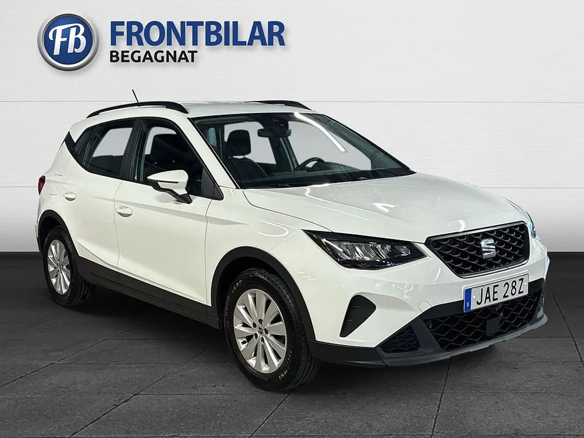 SEAT Arona 2023