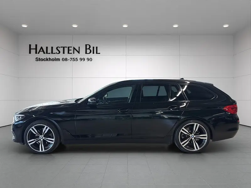 BMW 5-serien 2020