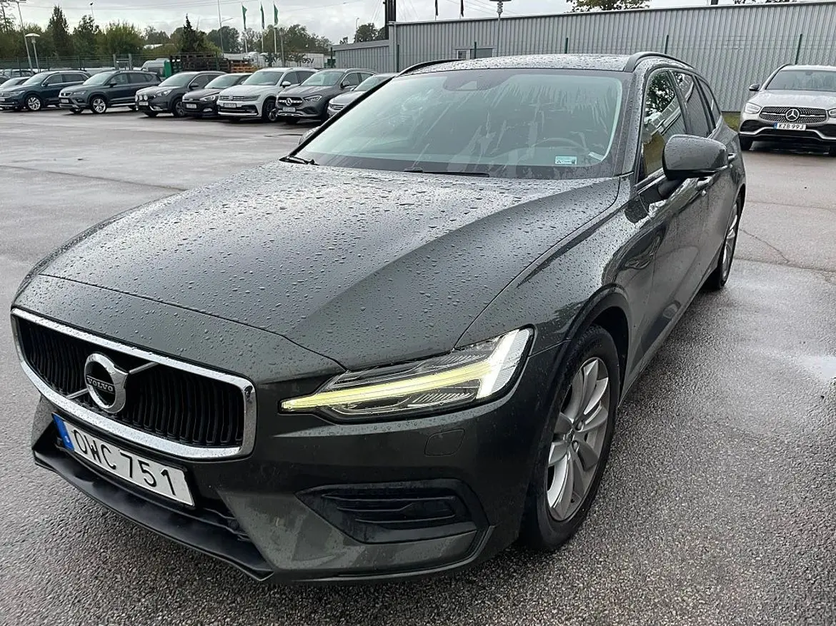 Volvo V60 2019