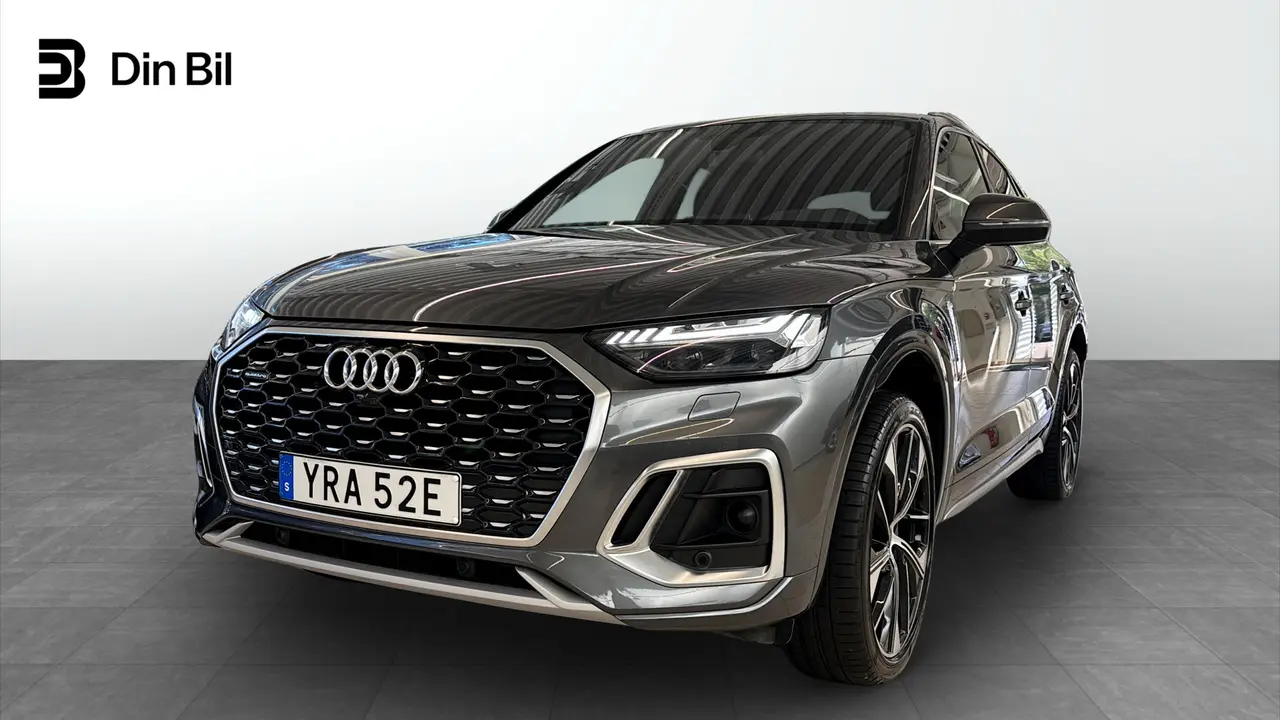 Audi Q5 2024