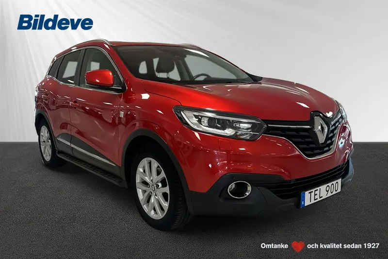 Renault Kadjar 2017