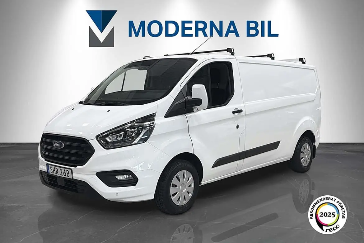 Ford Transit Custom 2020