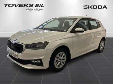 Skoda Fabia 2026