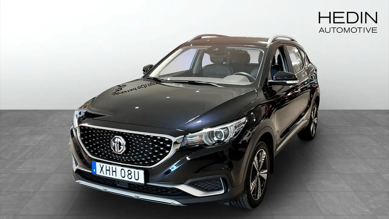 MG ZS 2021