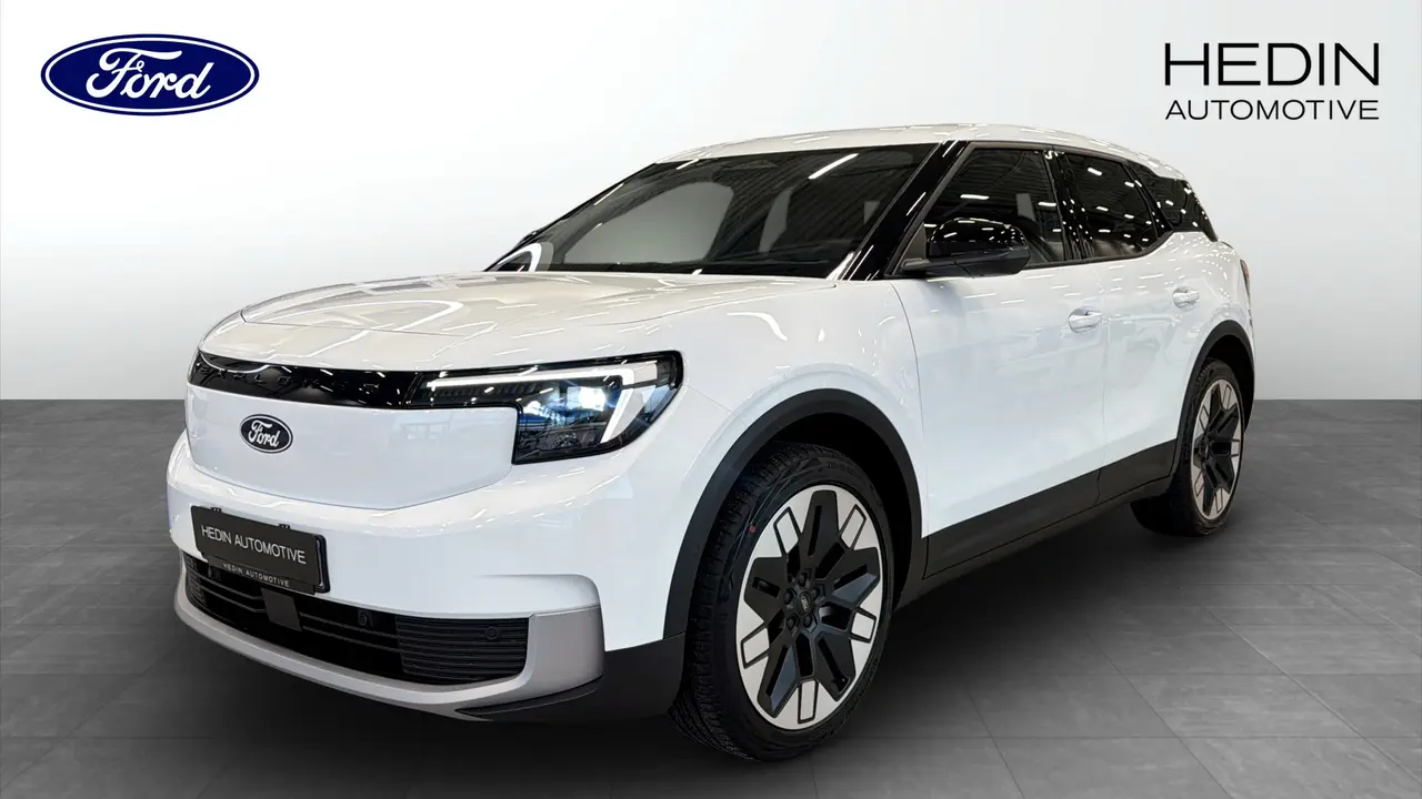 Ford Explorer 2026
