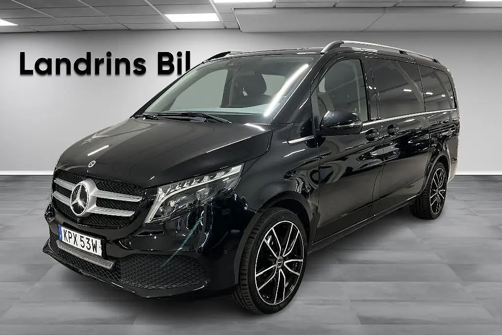 Mercedes-Benz V-Klass 2024