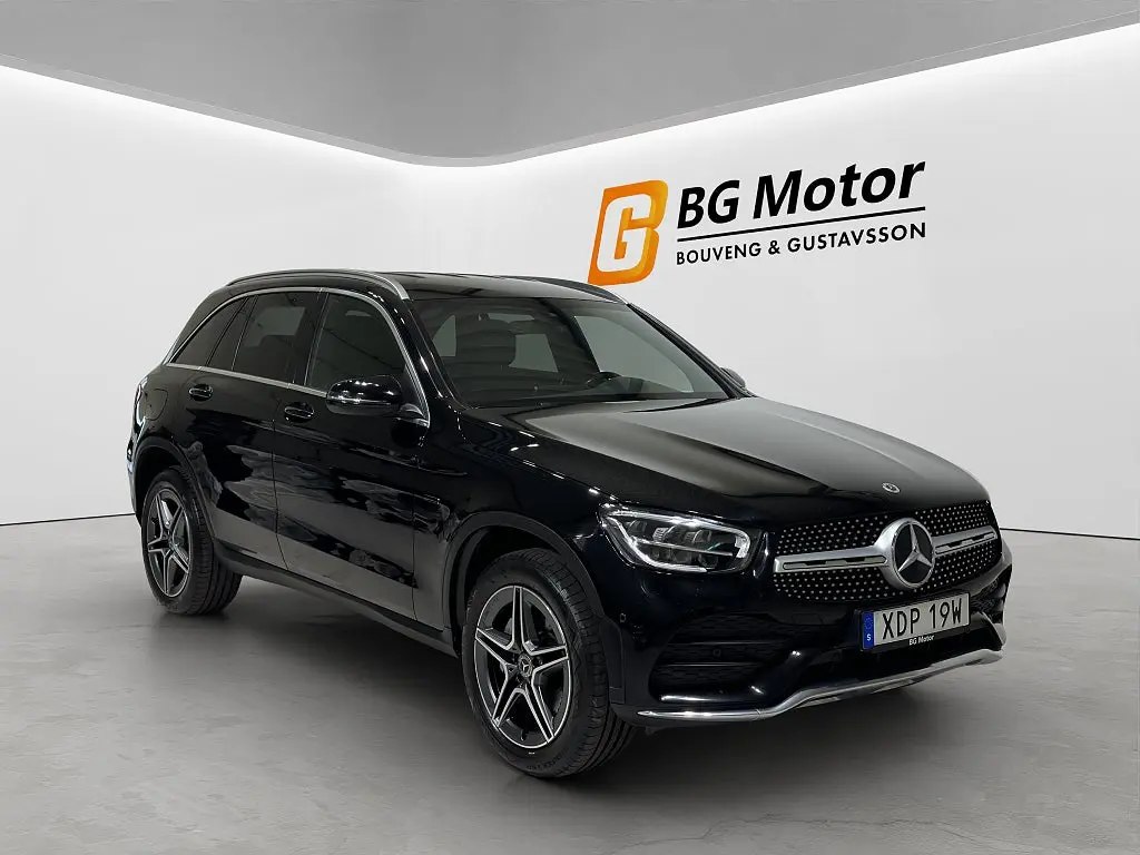 Mercedes-Benz GLC 2021