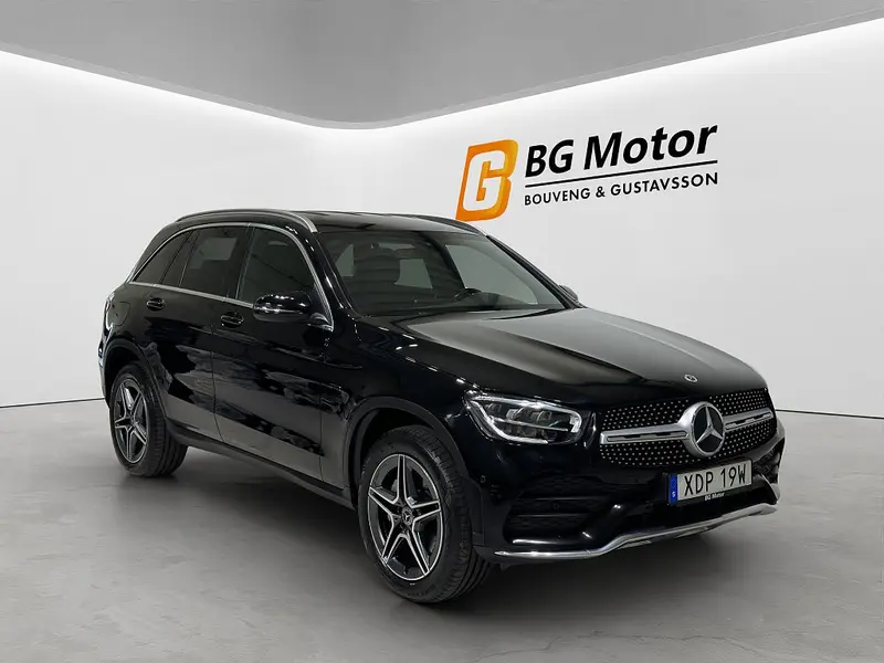 Mercedes-Benz GLC 2021