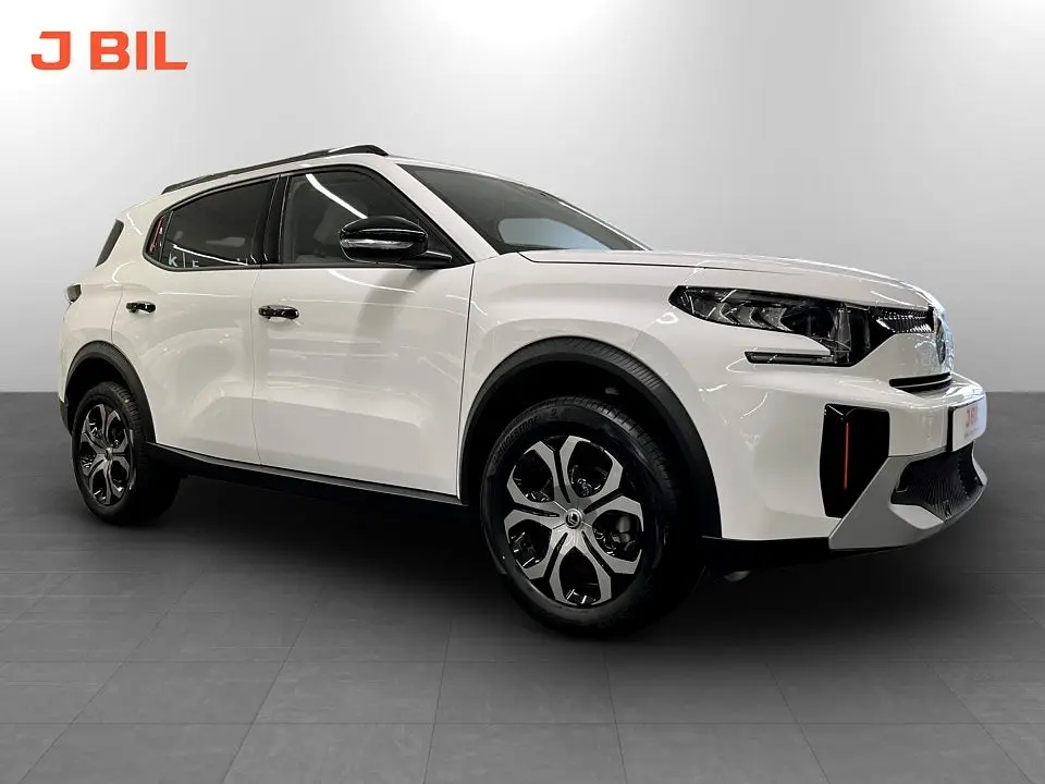 Citroën C3 Aircross 2025