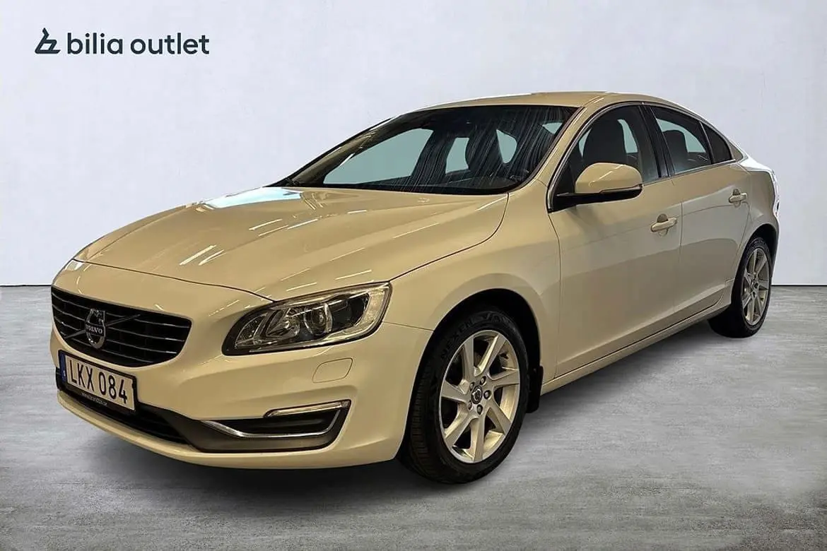 Volvo S60 2015
