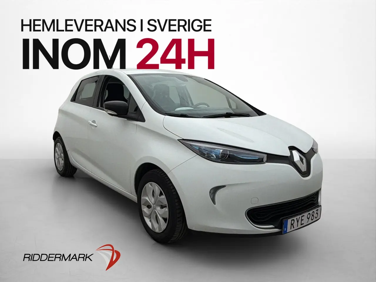 Renault ZOE 2016