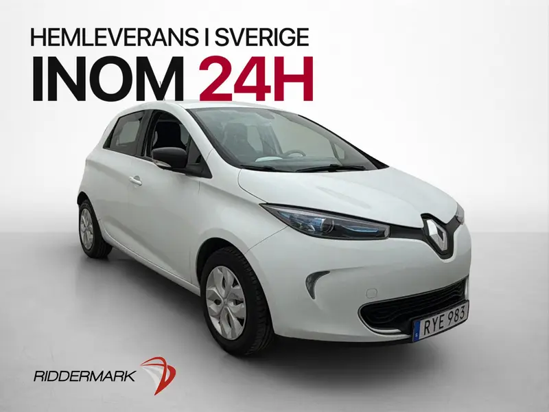 Renault ZOE 2016