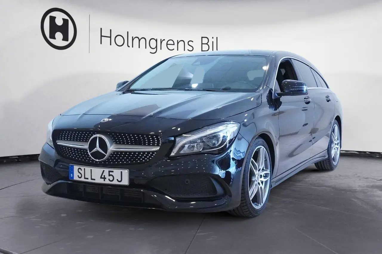 Mercedes-Benz CLA 2019