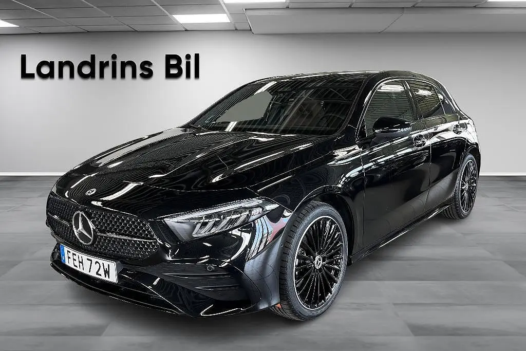 Mercedes-Benz A-Klass 2026