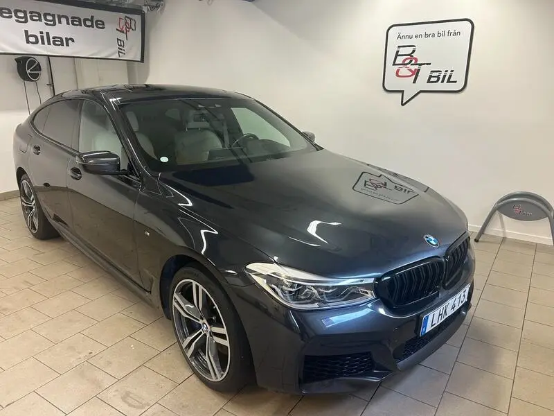 BMW 6-serien 2020
