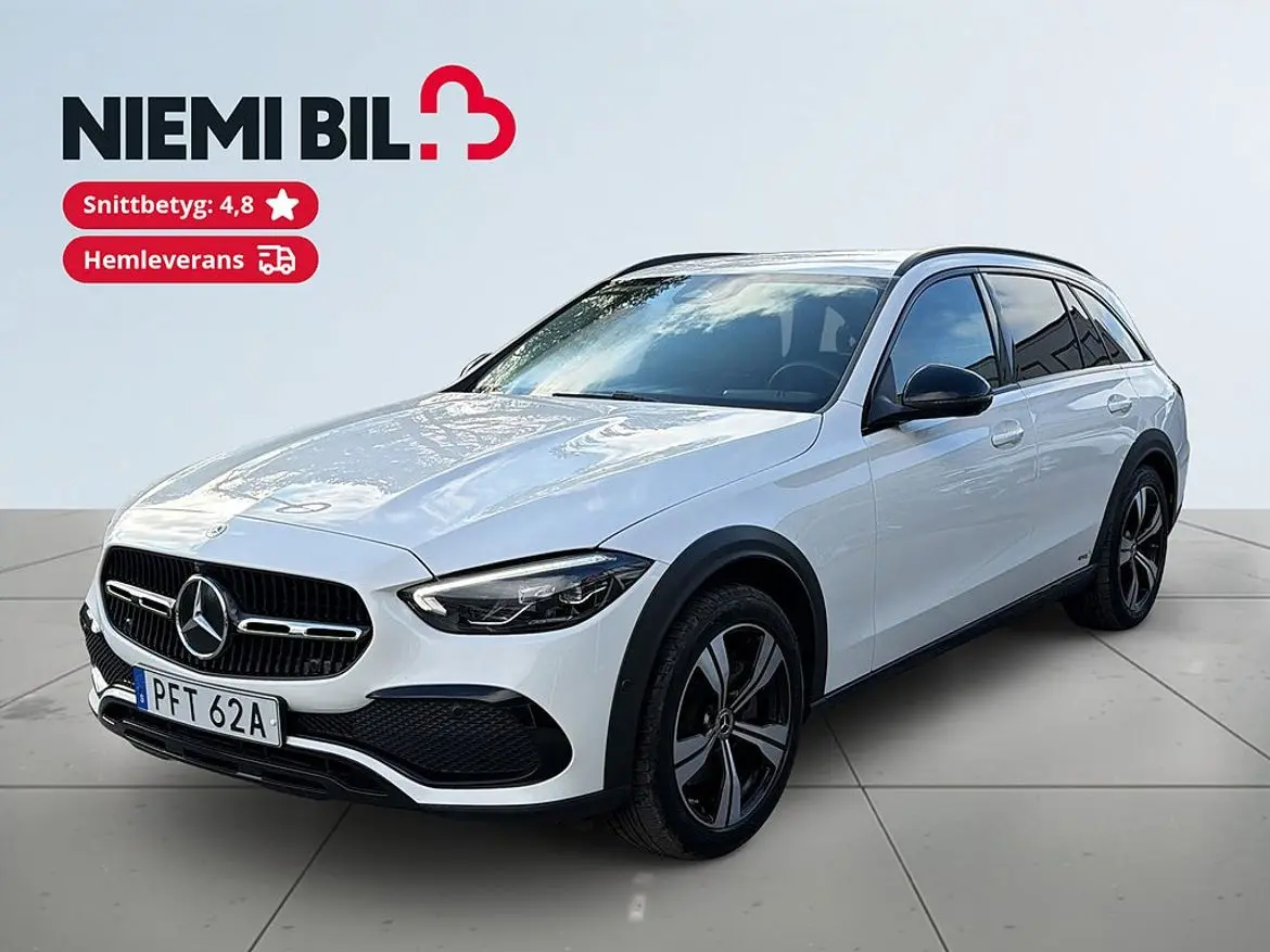 Mercedes-Benz C-Klass 2026
