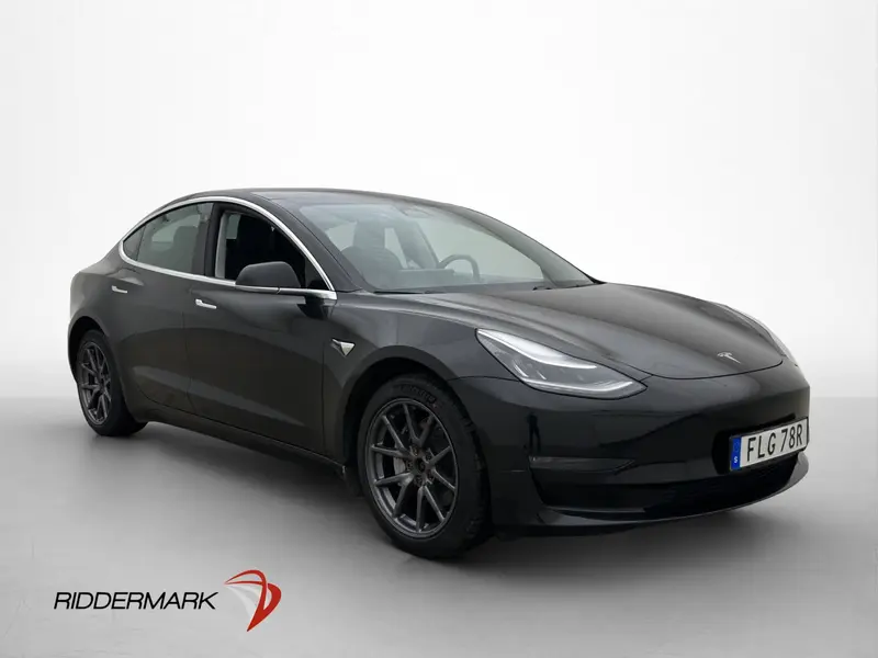 Tesla Model 3 2019