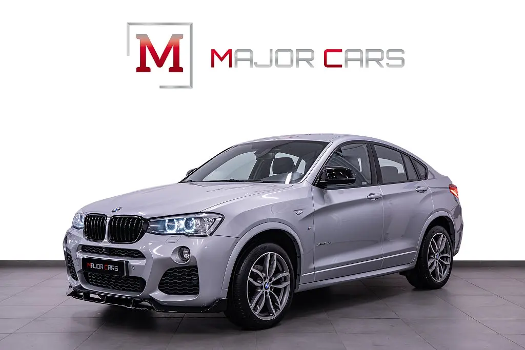 BMW X4 2018