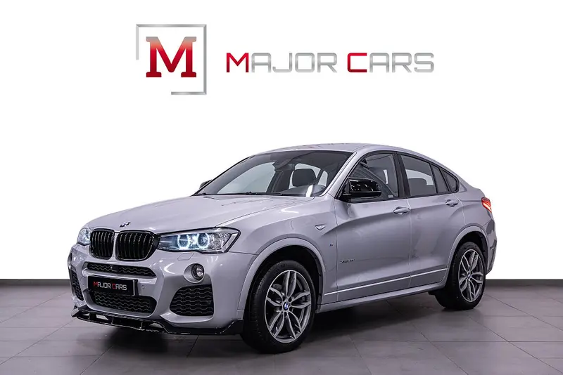 BMW X4 2018