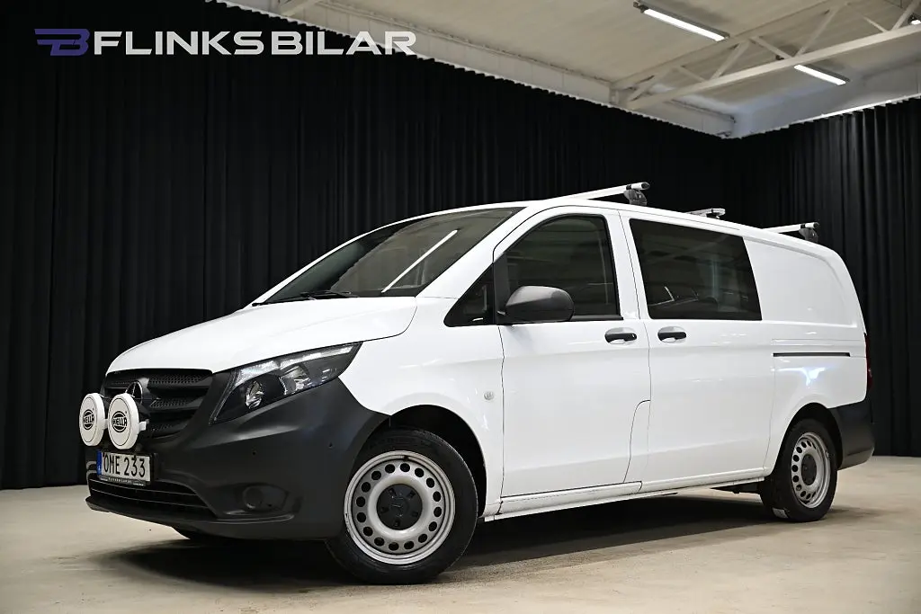 Mercedes-Benz Vito 2018