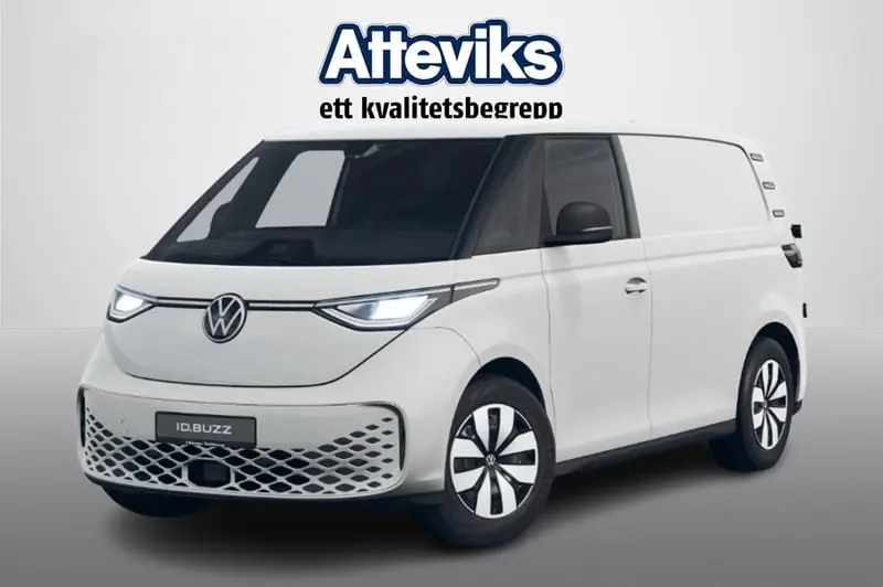 Volkswagen ID. Buzz 2026