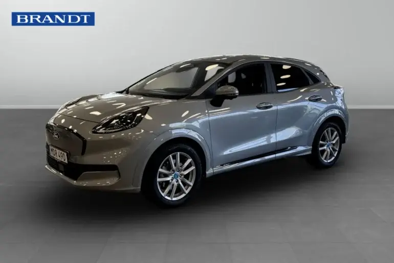 Ford Puma 2026