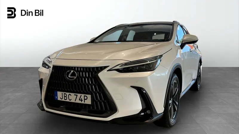 Lexus NX 2024