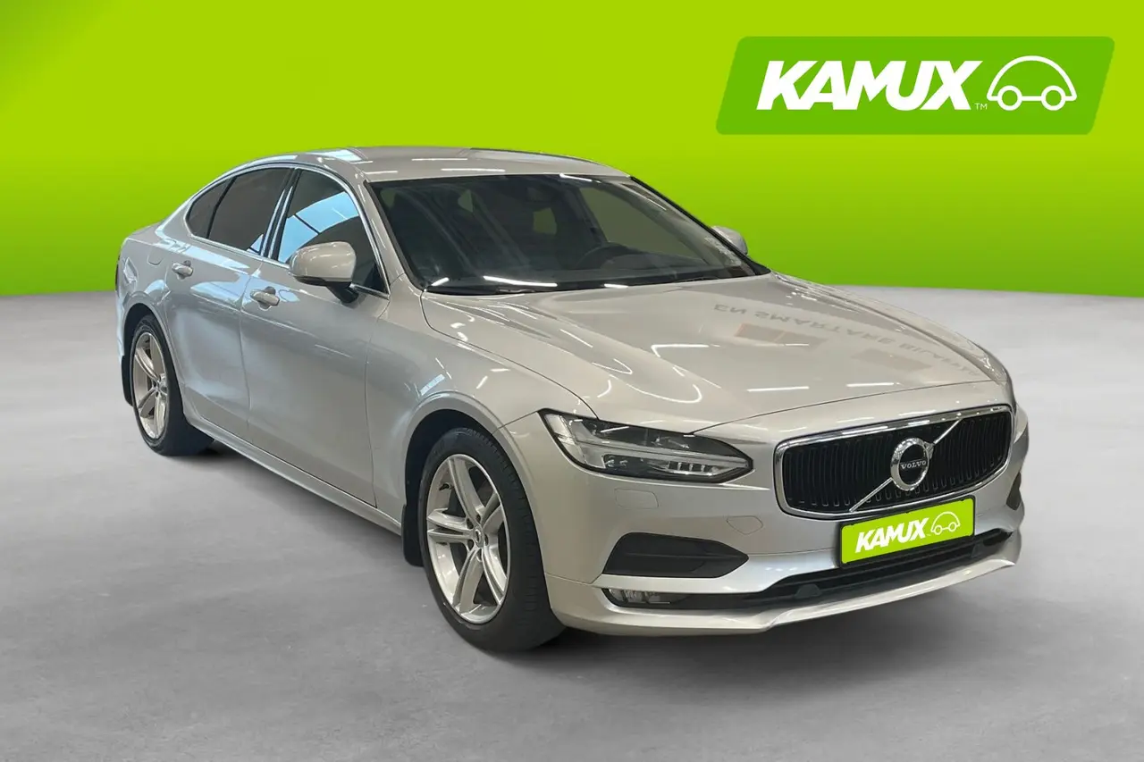 Volvo S90 2020