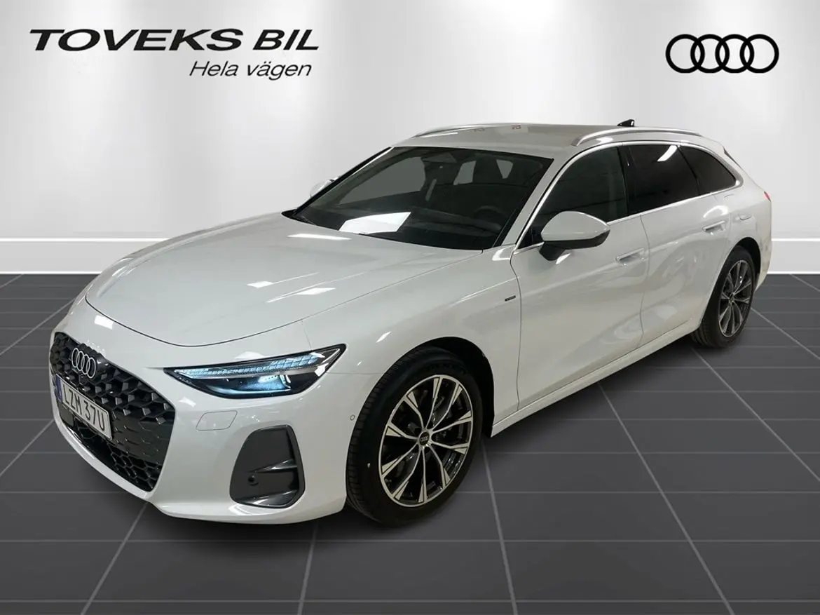 Audi A6 2026