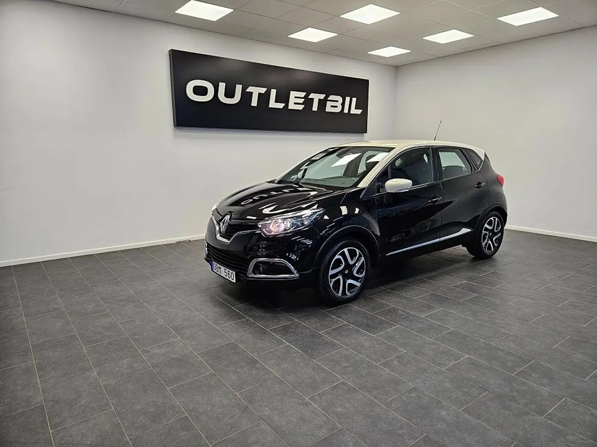 Renault Captur 2014