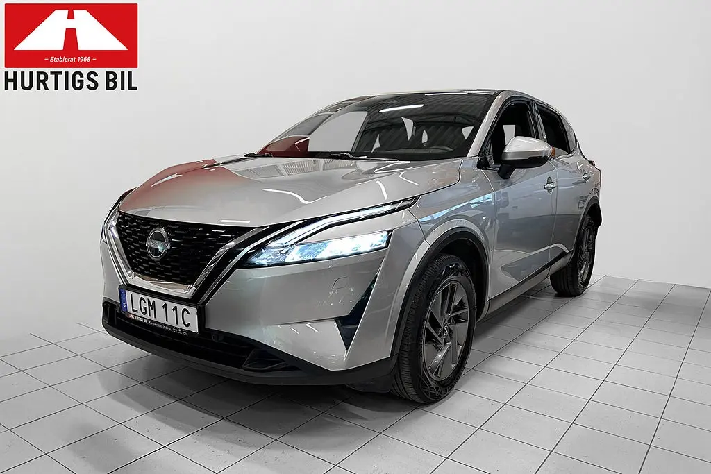 Nissan Qashqai 2023