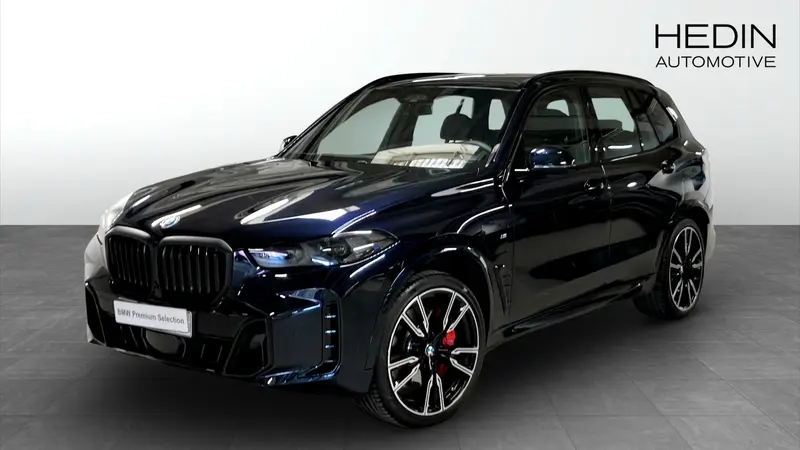 BMW X5 2025