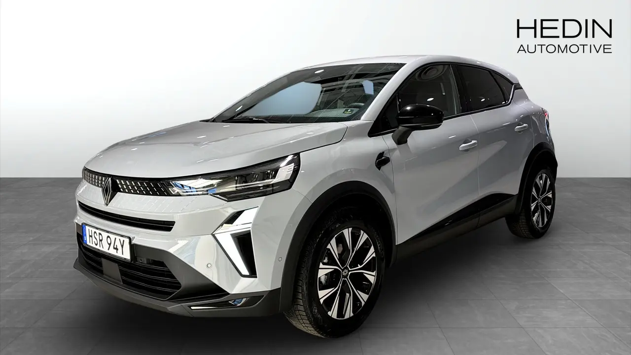 Renault Captur 2026