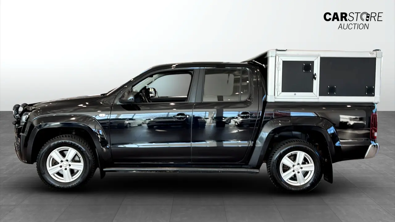 Volkswagen Amarok 2017