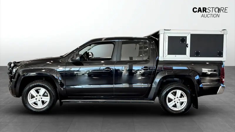 Volkswagen Amarok 2017