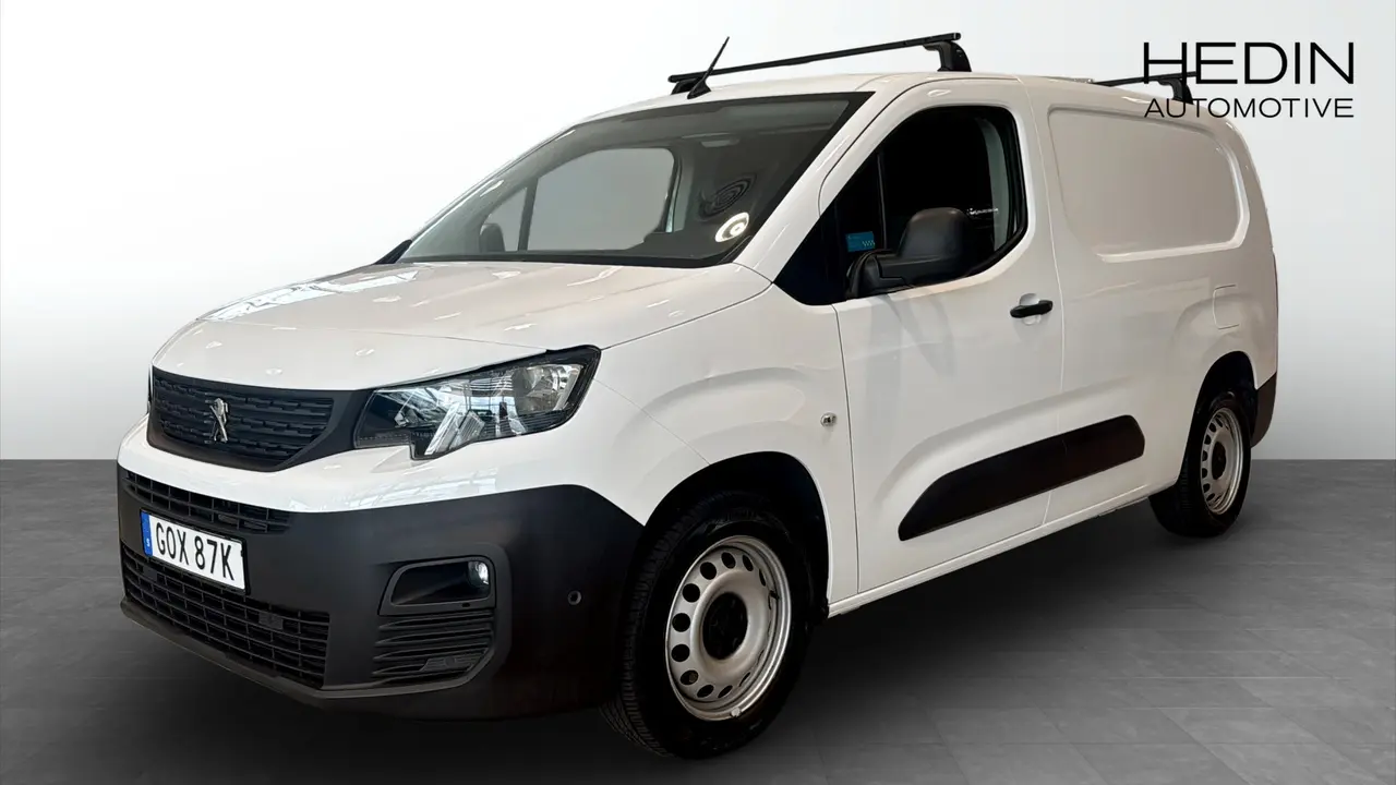 Peugeot Partner 2020