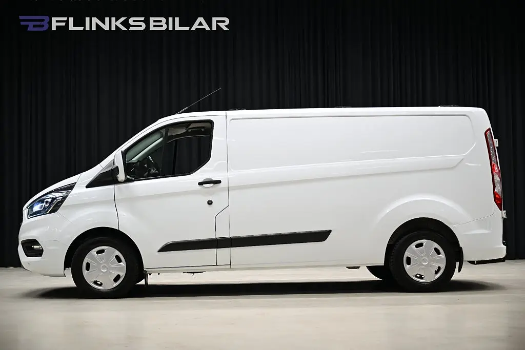Ford Transit 2022