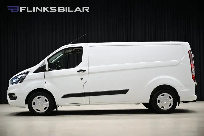 Ford Transit 2022